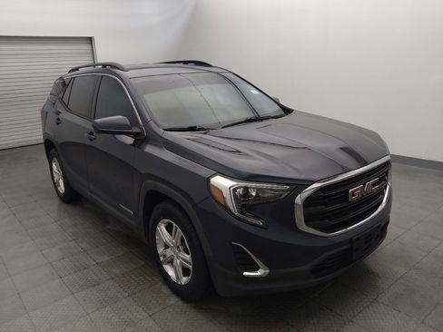 Used 2018 GMC Terrain SLE w/ Driver Convenience Package FWD image 13