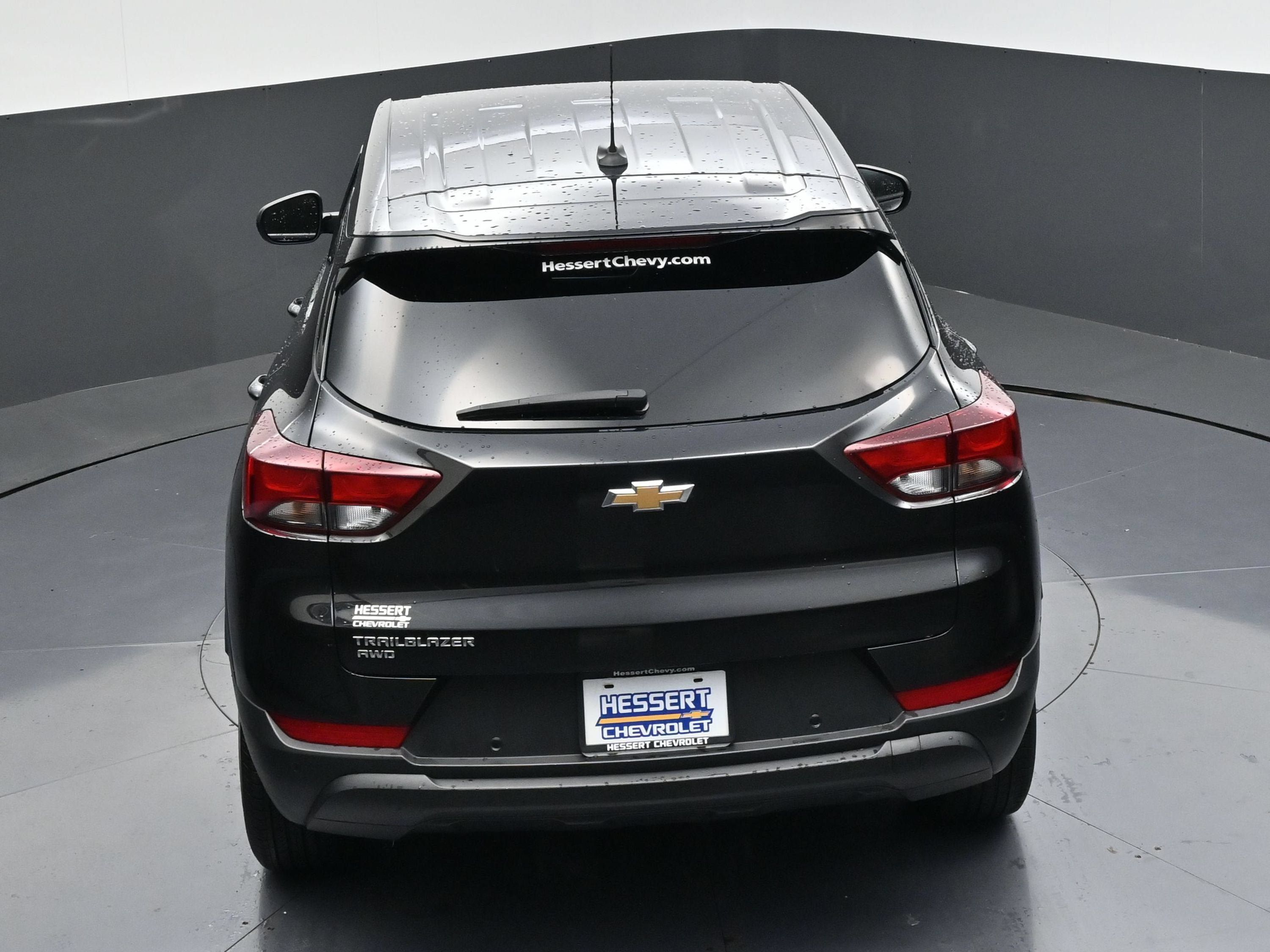Certified 2024 Chevrolet TrailBlazer LS w/ LS Convenience Package AWD/4WD image 49