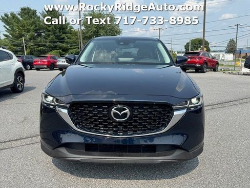 Used 2023 MAZDA CX-5 AWD 2.5 S image 2