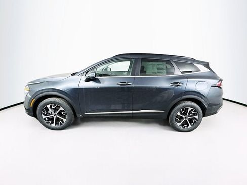 Certified 2025 Kia Sportage EX w/ EX Premium Package AWD/4WD image 8