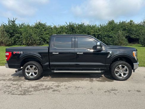 Used 2022 Ford F150 Lariat AWD/4WD image 14