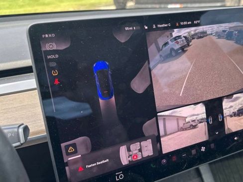 Used 2022 Tesla Model Y Long Range AWD/4WD image 10