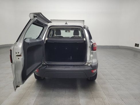 Used 2020 Ford EcoSport S image 29
