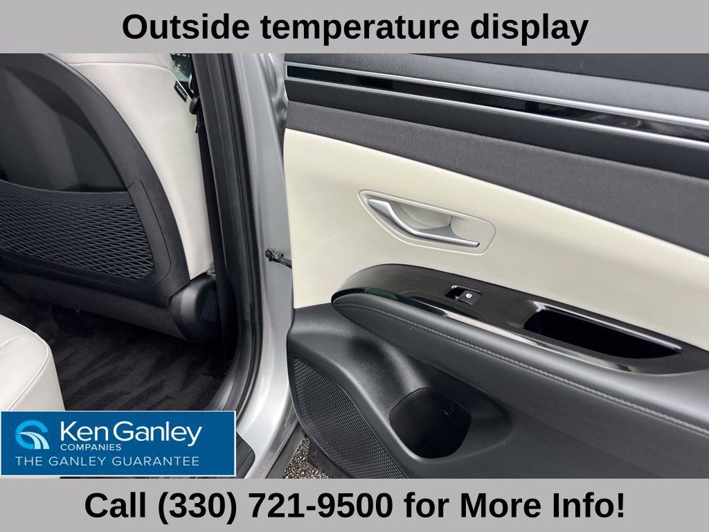 Used 2024 Hyundai Tucson SEL AWD/4WD image 53