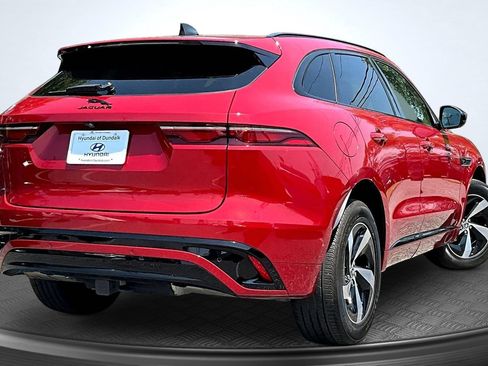 Used 2024 Jaguar F-PACE R-Dynamic S AWD/4WD image 5