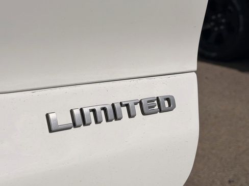 New 2026 Jeep Grand Cherokee L Limited AWD/4WD image 22