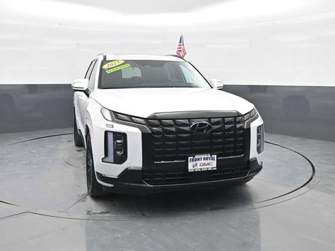 Used 2025 Hyundai Palisade Calligraphy image 2