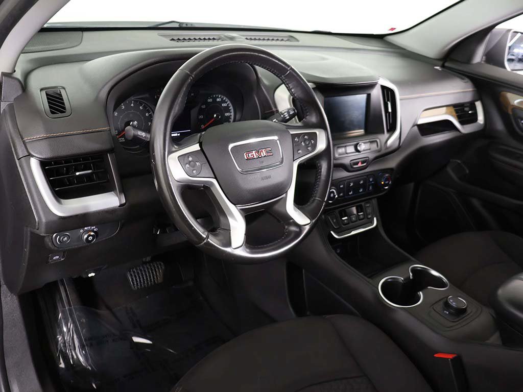 Used 2018 GMC Terrain SLE FWD image 23