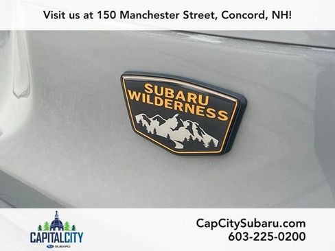 Used 2026 Subaru Forester Wilderness AWD/4WD image 10