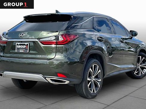 Used 2021 Lexus RX 350 FWD w/ Premium Package image 11