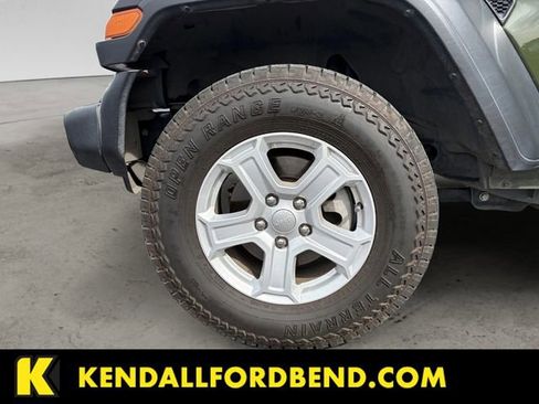 Used 2021 Jeep Wrangler Sport S image 14