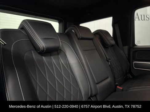 Certified 2021 Mercedes-Benz G 550 image 27