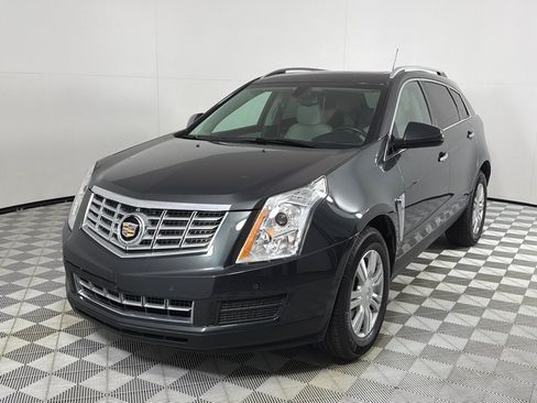 Used 2016 Cadillac SRX Luxury FWD image 9