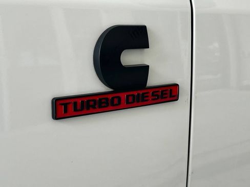 Used 2025 RAM 3500 Tradesman AWD/4WD image 16