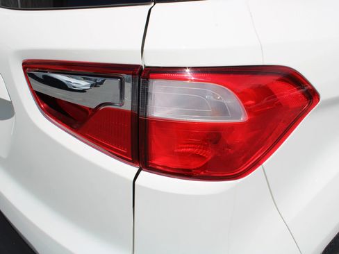 Used 2021 Ford EcoSport SE w/ Interior Protection Package image 26