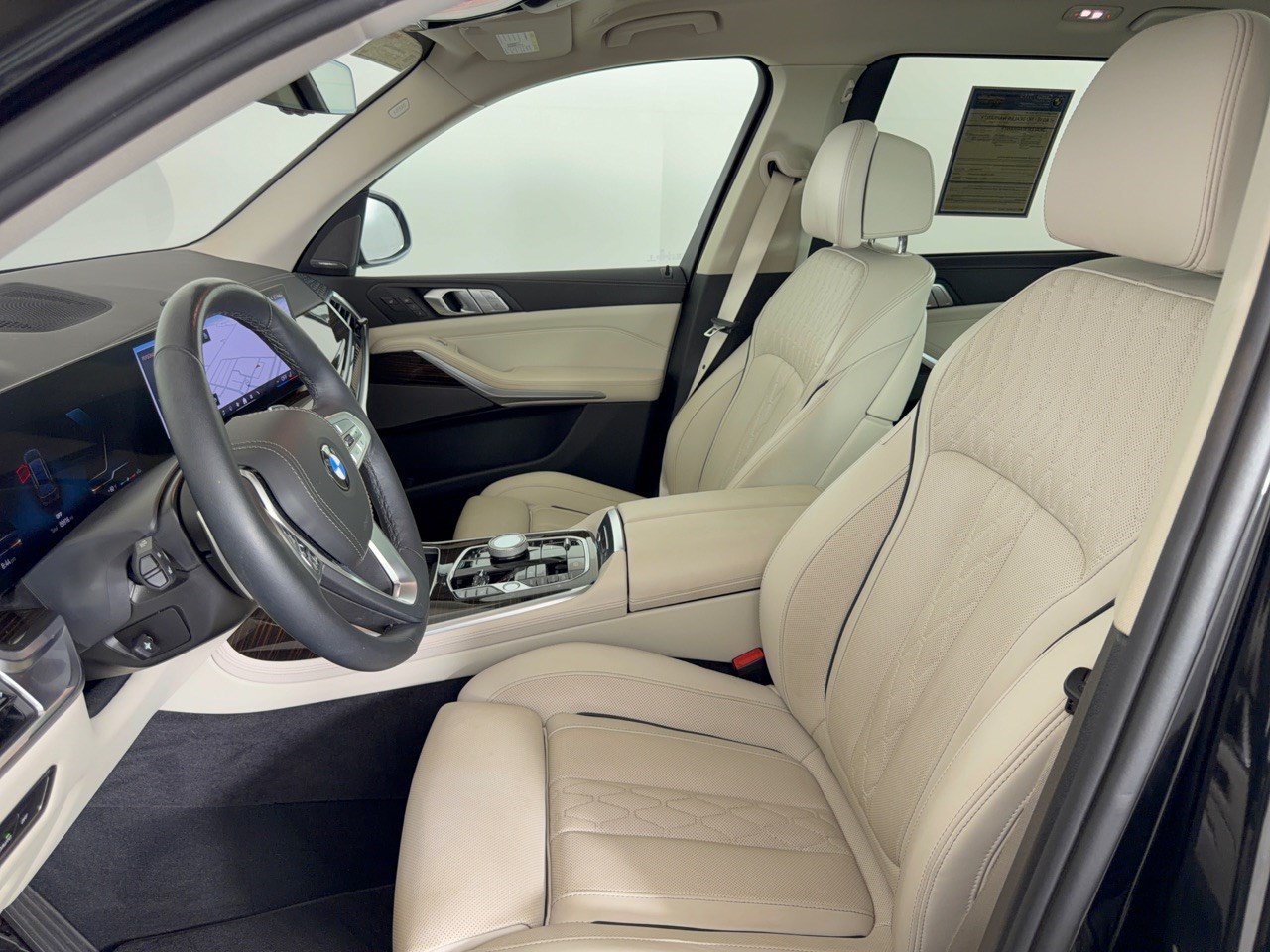 Certified 2026 BMW X7 xDrive40i AWD/4WD image 5
