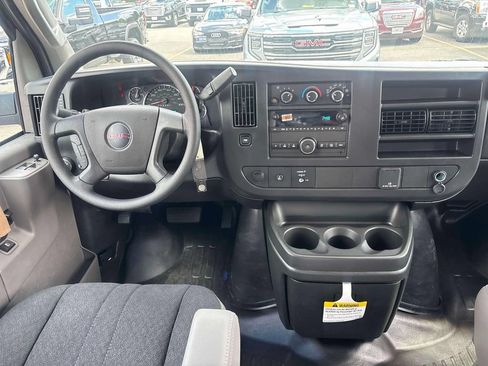 New 2026 GMC Savana 3500 w/ Driver Convenience Package RWD image 8