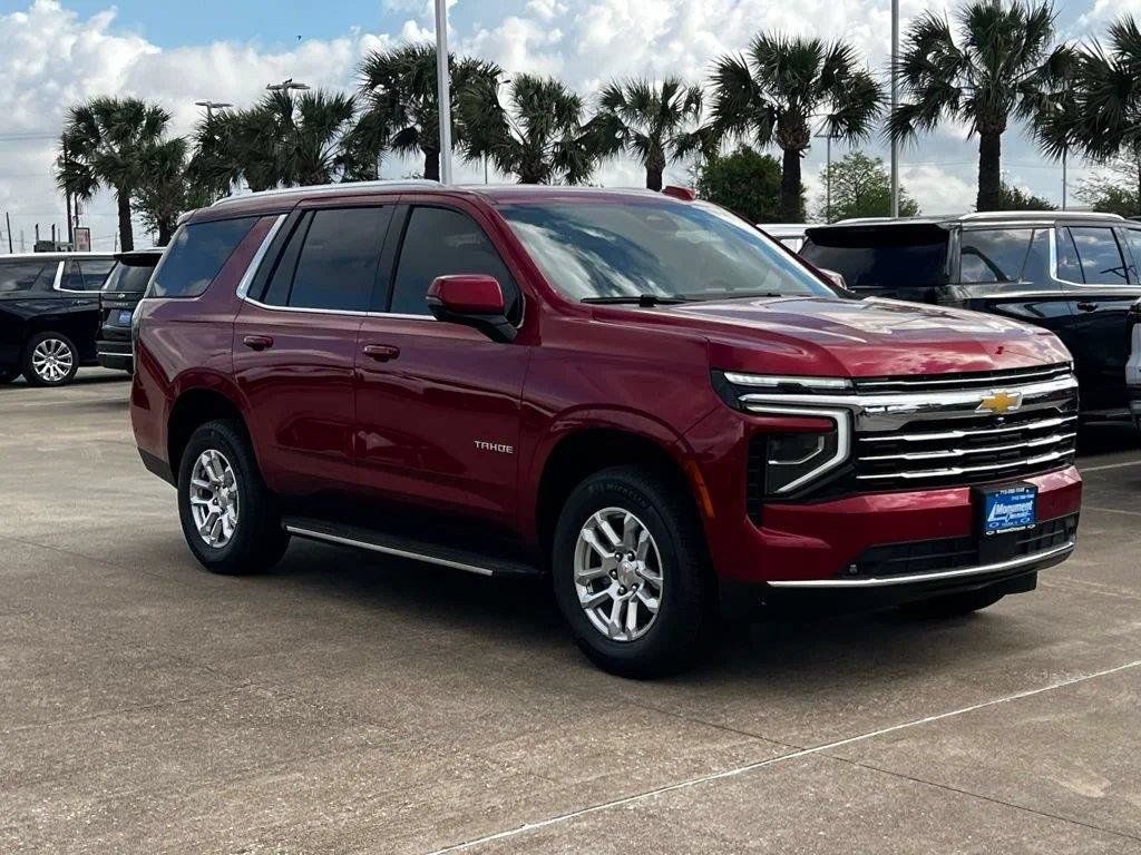 Used 2026 Chevrolet Tahoe LT w/ Comfort Package RWD image 6