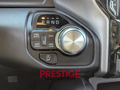 Used 2023 RAM 1500 Laramie AWD/4WD image 25