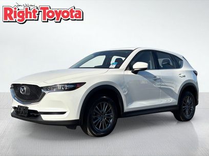 Used 2017 MAZDA CX-5 Sport