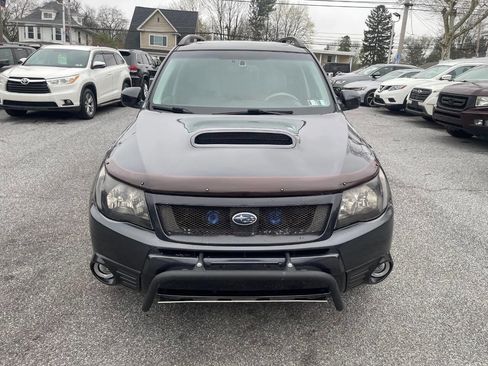 Used 2010 Subaru Forester 2.5XT Limited image 3