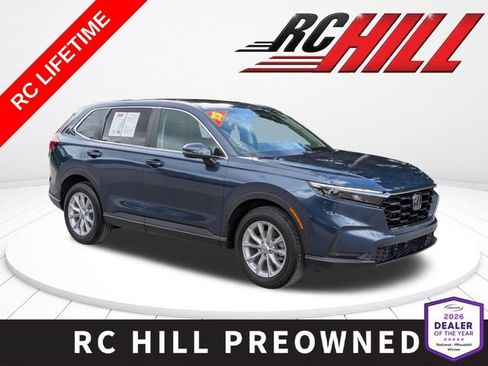 Used 2025 Honda CR-V EX-L image 1