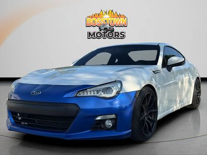 Used 2019 Subaru BRZ Limited