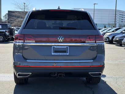 New 2026 Volkswagen Atlas SEL
