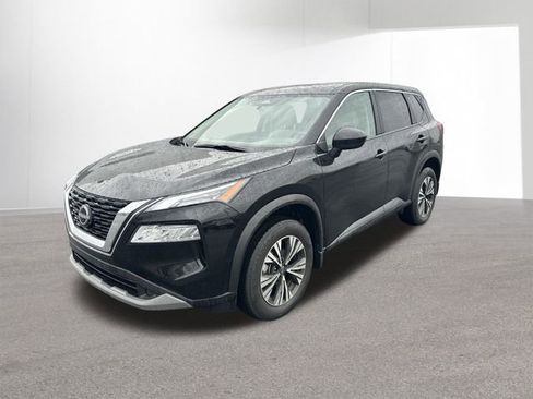 Certified 2023 Nissan Rogue SV image 2
