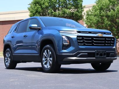 Certified 2026 Chevrolet Equinox LT w/ Convenience Package II