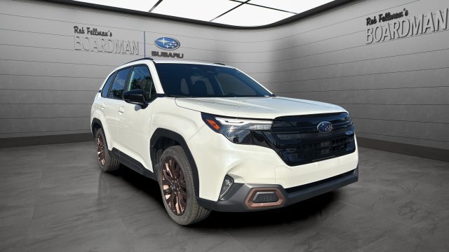 Certified 2026 Subaru Forester Sport AWD/4WD image 2