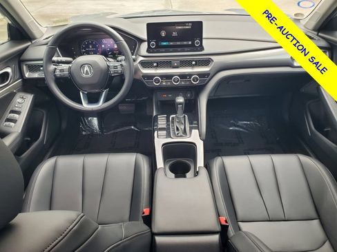 Certified 2024 Acura Integra FWD image 9