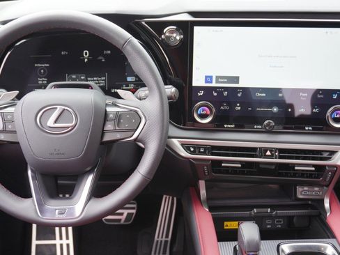 Certified 2025 Lexus RX 500h F Sport w/ Convenience Package AWD/4WD image 32