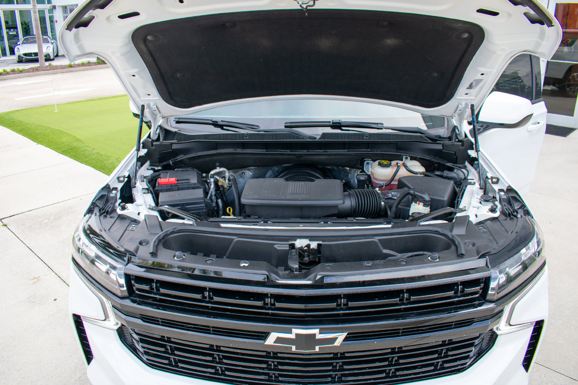Used 2023 Chevrolet Tahoe RST AWD/4WD image 45