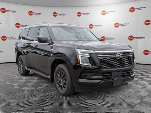 New 2025 Nissan Armada SV image 3