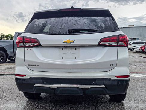 Used 2022 Chevrolet Equinox LT FWD image 5