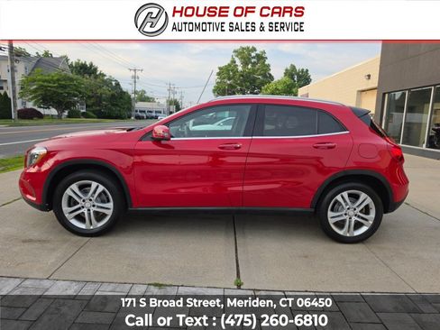 Used 2016 Mercedes-Benz GLA 250 4MATIC image 7