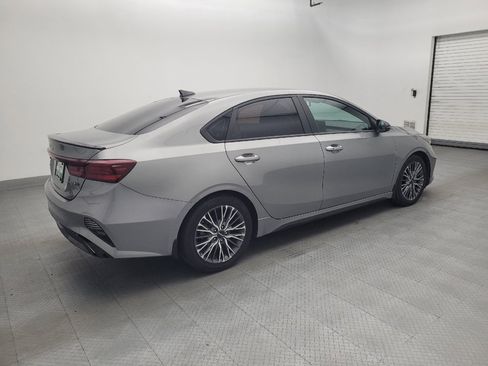 Used 2023 Kia Forte GT-Line FWD image 10