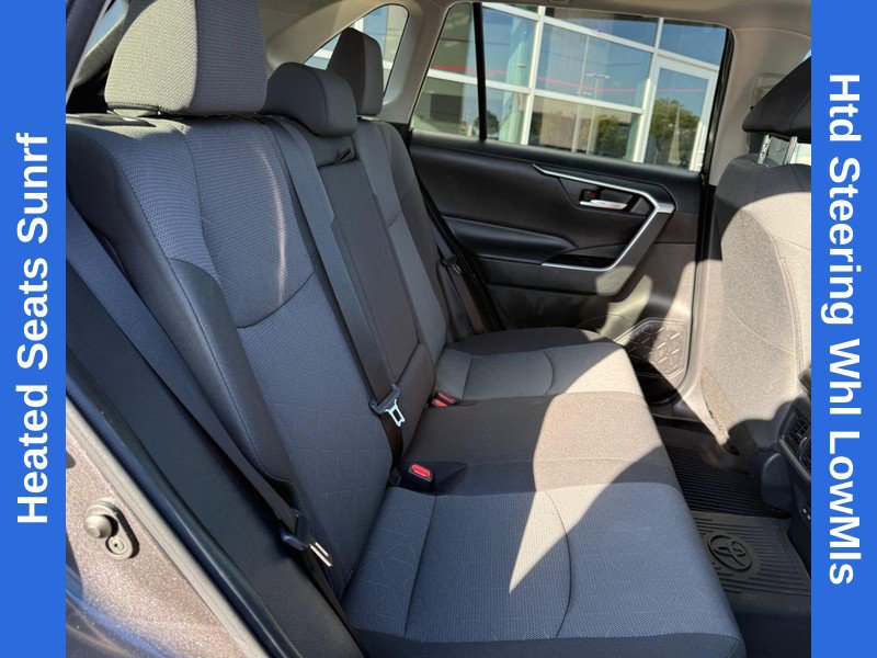 Used 2024 Toyota RAV4 XLE w/ Convenience Package AWD/4WD image 12
