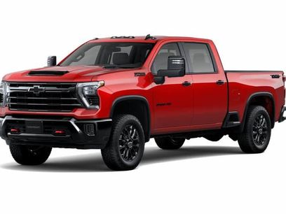 New 2026 Chevrolet Silverado 2500 LT w/ Trail Boss Package