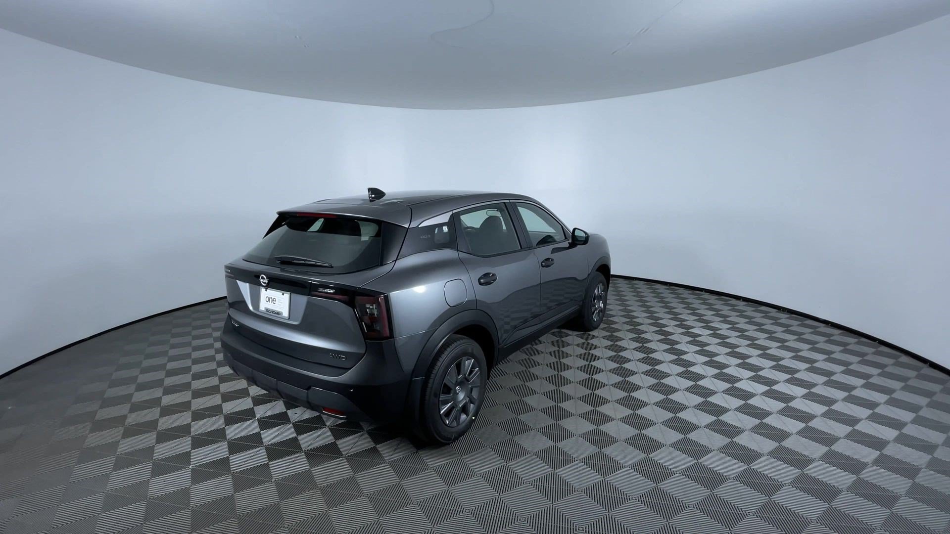 Certified 2026 Nissan Kicks S AWD/4WD image 8