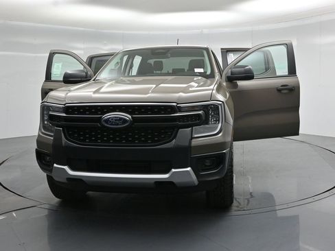 New 2026 Ford Ranger XLT w/ Trailer Tow Package AWD/4WD image 27