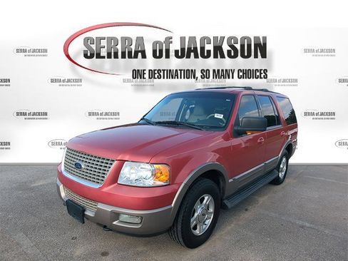 Used 2003 Ford Expedition Eddie Bauer AWD/4WD image 4