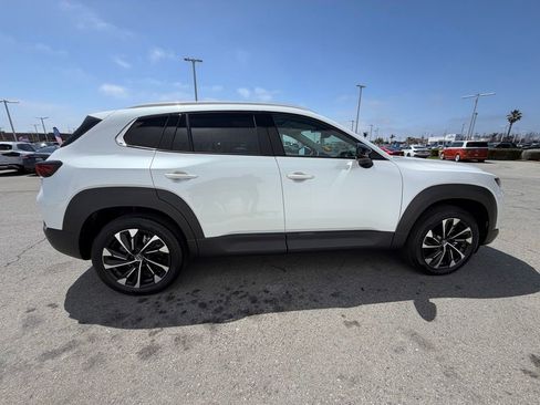 New 2026 MAZDA CX-50 2.5 Hybrid w/ Cargo Package AWD/4WD image 7