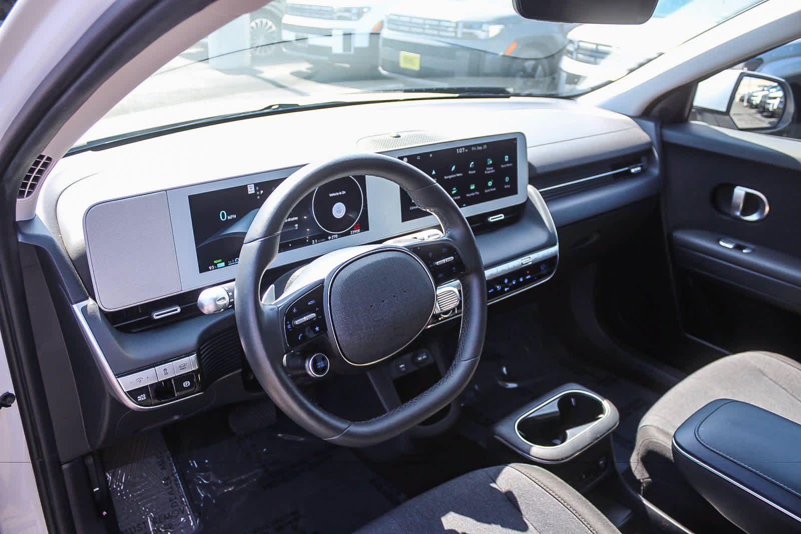 Certified 2024 Hyundai Ioniq 5 SEL RWD image 22