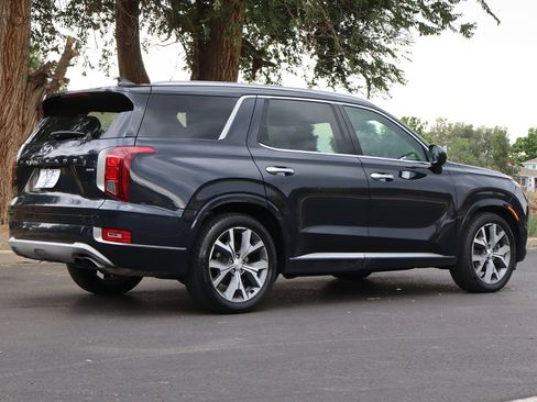 Used 2022 Hyundai Palisade Limited AWD/4WD image 5