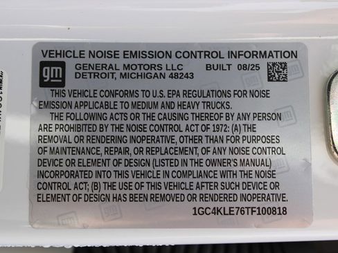 Used 2026 Chevrolet Silverado 2500 W/T image 36