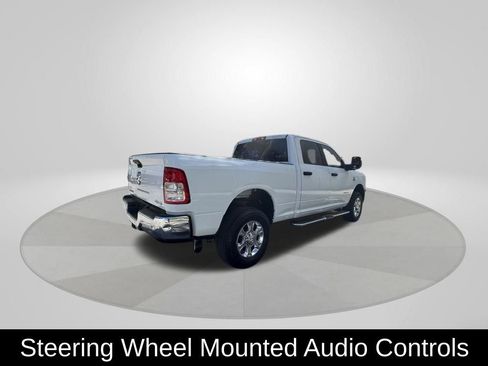 Used 2024 RAM 2500 Big Horn image 31