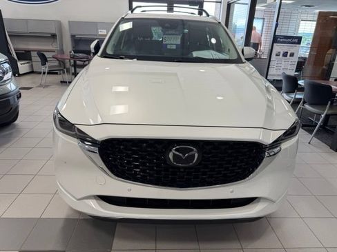 Certified 2025 MAZDA CX-5 AWD 2.5 S image 4