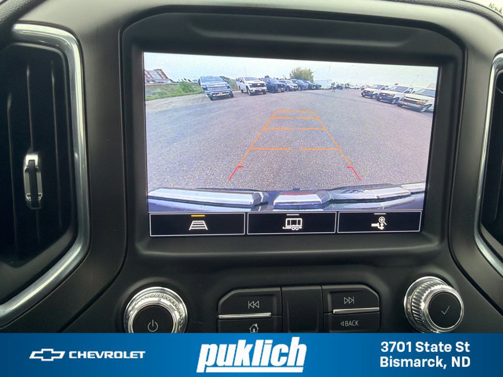 Certified 2021 GMC Sierra 1500 AT4 AWD/4WD image 16